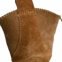 LuLu Wonen LuLu- Leren Sloffen / Pantoffels Gevoerd Met Schapenvacht - Maat 45 28 LuLu Wonen LuLu- Leren Sloffen / Pantoffels Gevoerd Met Schapenvacht - Maat 45 -Dames Winkel 550x599