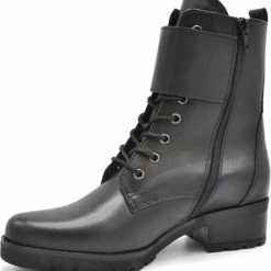 Gabor 745.4 Veterboots - Laarzen Met Veters - Dames - Zwart - Maat 38 -Dames Winkel 550x599 5