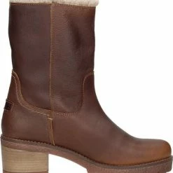 Panama Jack Dames Laarzen - Cognac - Maat 40 -Dames Winkel 550x599 9