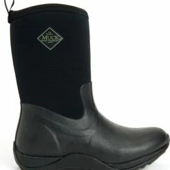 Muck Boot Arctic Weekend Outdoorlaarzen - Zwart - Dames - Maat 41 -Dames Winkel 550x600 1