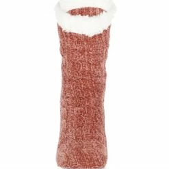 Sukats® Huissokken - Homesocks - Oud Roze - Onesize - Maat 35-42 - Winter - Warm - Dames En Heren -Dames Winkel 550x600