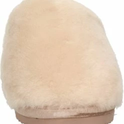 Warmbat Mungo Fur Dames Pantoffels - Stone - Maat 37 21 Warmbat Mungo Fur Dames Pantoffels - Stone - Maat 37 -Dames Winkel 550x601 1