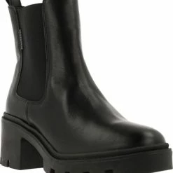 Bullboxer - Chelsea Bo - Women - Black - 39 - Laarzen -Dames Winkel 550x604 4