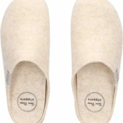 Toni Pons Mona-FR Dames Pantoffels Cru | Beige | Gerecyclede PET Flessen | Maat 38 -Dames Winkel 550x605 10