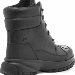 UGG Yose Dames Laarzen - Black - Maat 42 -Dames Winkel 550x606 10