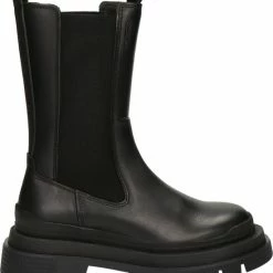 G-Star Raw Lintell High Dames Chelseaboot - Zwart - Maat 39