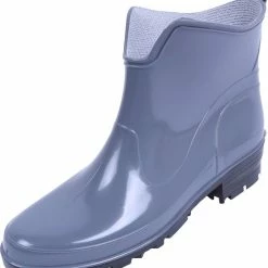 Sarcia Grijze, Korte LEMIGO Regenlaarzen Maat - 39