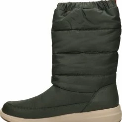 Skechers Glacial Dames Snowboot - Donkergroen - Maat 38 18 Skechers Glacial Dames Snowboot - Donkergroen - Maat 38 -Dames Winkel 550x608 2