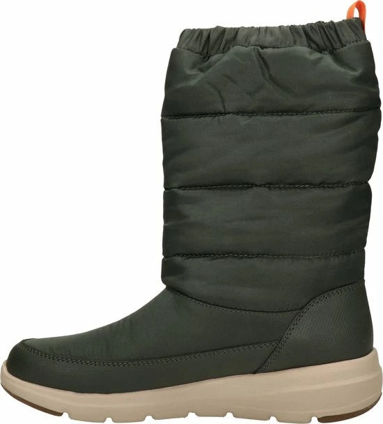 Skechers Glacial Dames Snowboot - Donkergroen - Maat 38 6 Skechers Glacial Dames Snowboot - Donkergroen - Maat 38 - Afbeelding 4