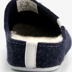 Hush Puppies Gevoerde Dames Pantoffels - Blauw - Maat 38 - Sloffen - Uitneembare Zool -Dames Winkel 550x611 6