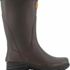 Travelin' Dunas Dames Rubberen Regenlaarzen - Waterdicht En Isolerend - Bruin - Maat 37 24 Travelin' Dunas Dames Rubberen Regenlaarzen - Waterdicht En Isolerend - Bruin - Maat 37 -Dames Winkel 550x611 9