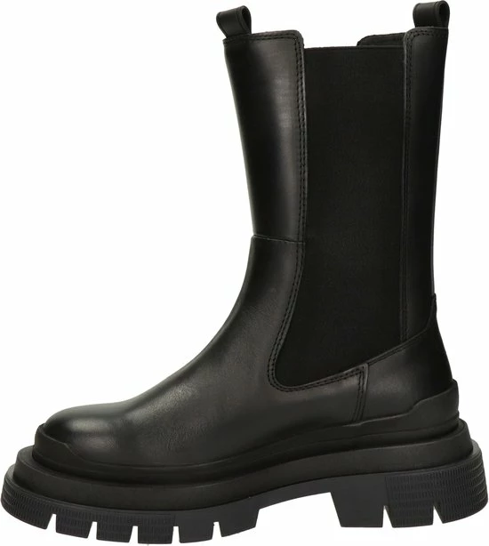 G-Star Raw Lintell High Dames Chelseaboot - Zwart - Maat 39 6 G-Star Raw Lintell High Dames Chelseaboot - Zwart - Maat 39 - Afbeelding 4