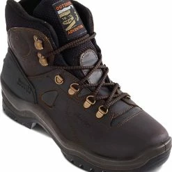 Grisport Sherpa Wandelschoenen Unisex - Brown - Maat 38 -Dames Winkel 550x614 4