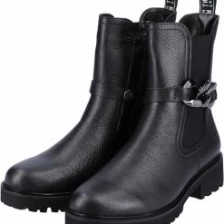 Remonte Dames Boot - Zwart - Maat 38 53 Remonte Dames Boot - Zwart - Maat 38 -Dames Winkel 550x614 5