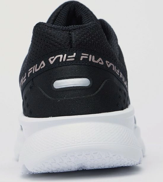 Fila Memory Cryptostride Hardloopschoenen Zwart/Goud Dames - Maat 38 8 Fila Memory Cryptostride Hardloopschoenen Zwart/Goud Dames - Maat 38 - Afbeelding 6