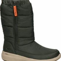 Skechers Glacial Dames Snowboot - Donkergroen - Maat 38 22 Skechers Glacial Dames Snowboot - Donkergroen - Maat 38 -Dames Winkel 550x617 1