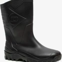 Dunlop Dee Rubberen Kuitlaarzen - Zwart - Maat 46 -Dames Winkel 550x617 5