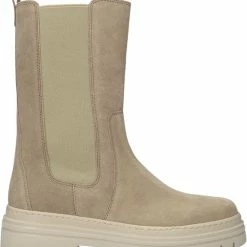 Gabor 91.724 Dames Laarzen - Beige - Maat 38 -Dames Winkel 550x619 4