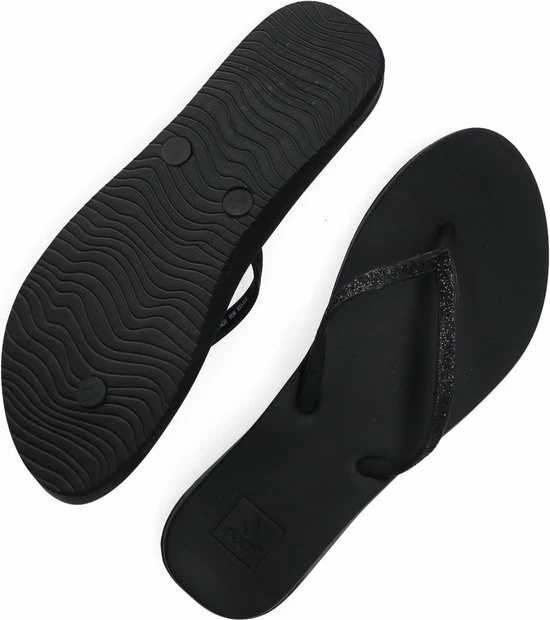 Reef Cushion Stargazer Dames Slippers - Black - Maat 37.5 10 Reef Cushion Stargazer Dames Slippers - Black - Maat 37.5 - Afbeelding 8