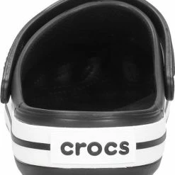 Crocs Crocband - Sandalen - Volwassenen - Zwart - 42/43 -Dames Winkel 550x620 5
