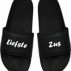 Slepr Cadeau Sint - Cadeau Kerst - Cadeau Zus - Badslippers Zus - Badslippers Dames - Cadeau Badslippers 37
