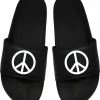 Slepr Cadeau Sint - Cadeau Kerst -Cadeau - Cadeau Badslippers - Badslippers Peace / Vrede 42 -Dames Winkel 550x621 11