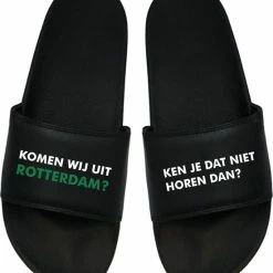 Slepr Cadeau Sint - Cadeau Kerst - Cadeau Feyenoord - Cadeau Sparta - Cadeau Rotterdam - Cadeau Badslippers - Badslippers Rotterdam 43