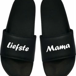 Slepr Cadeau Sint - Cadeau Kerst - Moederdag - Moederdag Cadeautje - Cadeau Moeder - Cadeau Mama - Cadeau Moederdag - Cadeau Badslippers - Badslippers Dames 45
