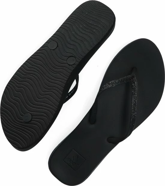 Reef Cushion Stargazer Dames Slippers - Black - Maat 37.5 11 Reef Cushion Stargazer Dames Slippers - Black - Maat 37.5 - Afbeelding 9
