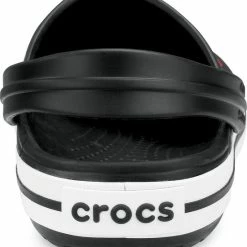 Crocs Crocband - Sandalen - Volwassenen - Zwart - 42/43 -Dames Winkel 550x623 10