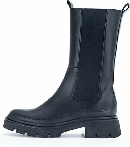 Gabor 91.834 Dames Laarzen - Zwart - Maat 40 17 Gabor 91.834 Dames Laarzen - Zwart - Maat 40 - Afbeelding 15