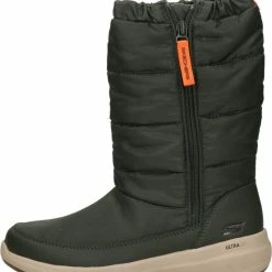 Skechers Glacial Dames Snowboot - Donkergroen - Maat 38 21 Skechers Glacial Dames Snowboot - Donkergroen - Maat 38 -Dames Winkel 550x623 5