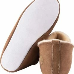 Shepherd Lina Dames Sloffen - Antique/Cognac - Maat 41 14 Shepherd Lina Dames Sloffen - Antique/Cognac - Maat 41 -Dames Winkel 550x623 7