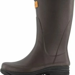 Travelin' Dunas Dames Rubberen Regenlaarzen - Waterdicht En Isolerend - Bruin - Maat 37 15 Travelin' Dunas Dames Rubberen Regenlaarzen - Waterdicht En Isolerend - Bruin - Maat 37 -Dames Winkel 550x623 9