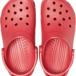 Crocs Classic 10001-6EN, Unisex, Rood, Slippers Maat: 39/40 EU 24 Crocs Classic 10001-6EN, Unisex, Rood, Slippers Maat: 39/40 EU -Dames Winkel 550x624 7