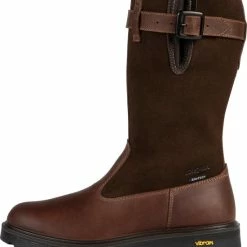 Grisport Sutherland Outdoorlaarzen Unisex - Chestnut - Maat 45 -Dames Winkel 550x624 9