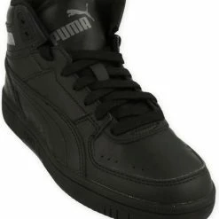 Puma Rebound Joy Hoge Heren Sneakers - Zwart - Maat 40 - Uitneembare Zool 37 Puma Rebound Joy Hoge Heren Sneakers - Zwart - Maat 40 - Uitneembare Zool -Dames Winkel 550x625 1