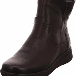 Ara Dakota Dames Boots - Zwart - Maat 38 38 Ara Dakota Dames Boots - Zwart - Maat 38 -Dames Winkel 550x625 4