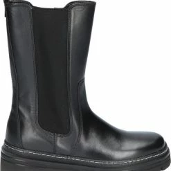 Gabor 91.724 Dames Laarzen - Zwart - Maat 38.5 28 Gabor 91.724 Dames Laarzen - Zwart - Maat 38.5 -Dames Winkel 550x627