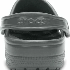 Crocs Slippers - Maat 38/39 - Unisex - Grijs -Dames Winkel 550x628 1