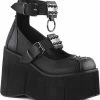 Demonia Sleehakken -42 Shoes- KERA-12 US 12 2 Demonia Sleehakken -42 Shoes- KERA-12 US 12 -Dames Winkel 550x628 2