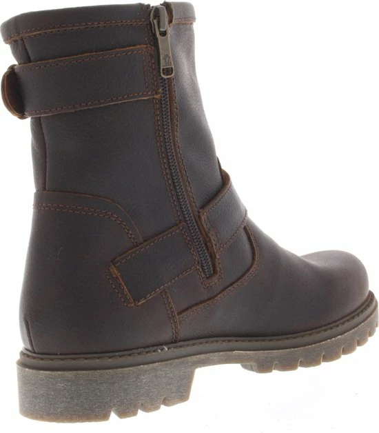 Panama Jack Felina B10 Bruin - Dames Laars - Maat 41 4 Panama Jack Felina B10 Bruin - Dames Laars - Maat 41 - Afbeelding 2