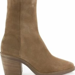 VIA VAI Kailee Faye Enkellaarsjes Dames - Cognac - Maat 38 31 VIA VAI Kailee Faye Enkellaarsjes Dames - Cognac - Maat 38 -Dames Winkel 550x629 1