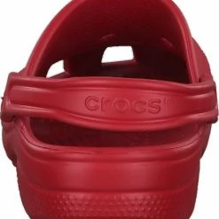 Crocs Classic 10001-6EN, Unisex, Rood, Slippers Maat: 39/40 EU 32 Crocs Classic 10001-6EN, Unisex, Rood, Slippers Maat: 39/40 EU -Dames Winkel 550x632 2