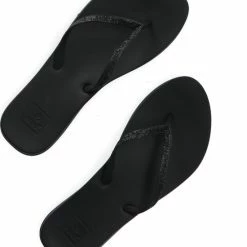 Reef Cushion Stargazer Dames Slippers - Black - Maat 37.5 23 Reef Cushion Stargazer Dames Slippers - Black - Maat 37.5 -Dames Winkel 550x632