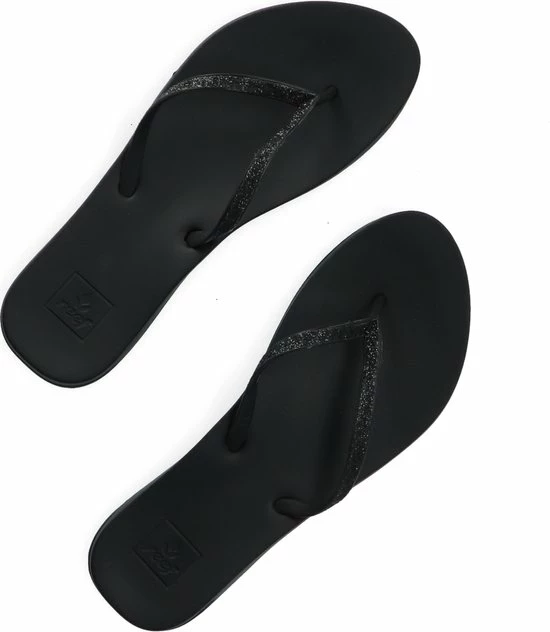 Reef Cushion Stargazer Dames Slippers - Black - Maat 37.5 7 Reef Cushion Stargazer Dames Slippers - Black - Maat 37.5 - Afbeelding 5