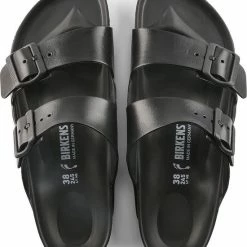 Birkenstock Arizona EVA Dames Slippers Small Fit - Black - Maat 38 23 Birkenstock Arizona EVA Dames Slippers Small Fit - Black - Maat 38 -Dames Winkel 550x634 1