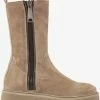 VIA VAI Alexis Macc Biker Boots - Beige - Maat 41 -Dames Winkel 550x635 10