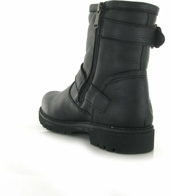 Panama Jack Felina B9 Zwart - Dames Laars - Maat 36 11 Panama Jack Felina B9 Zwart - Dames Laars - Maat 36 - Afbeelding 9