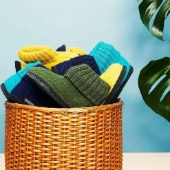 Bergstein Cozy - Sloffen - Unisex - Forest - Maat 43 -Dames Winkel 550x635 14